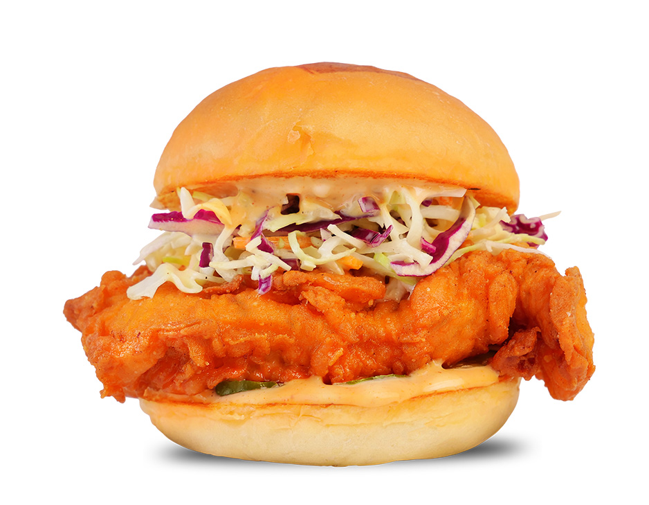 CRISPY CHICKEN