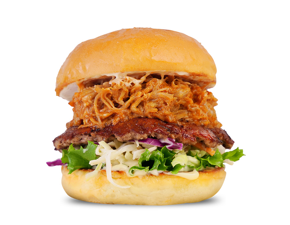 PULLED PORK