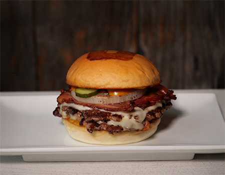 7月11日-9月15日期間限定CAROLINA BBQ