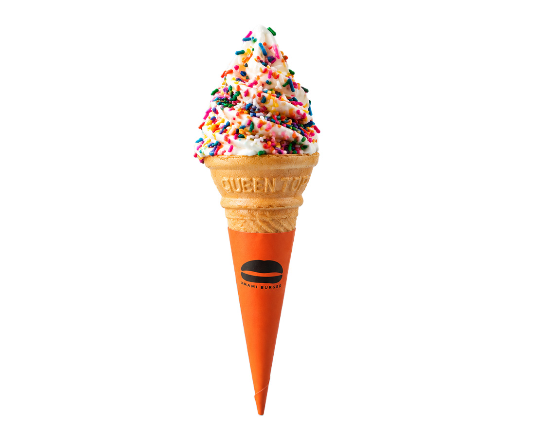VANILLA SPRINKLE