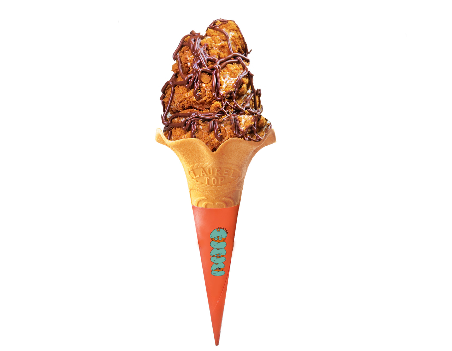 CARAMEL BISCUIT
