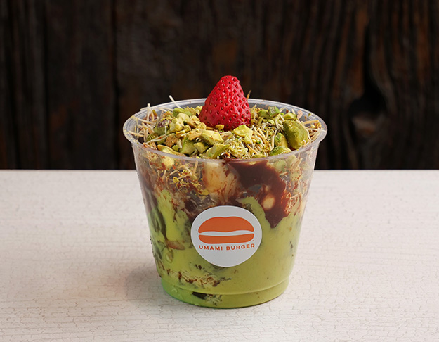 UMAMI DUBAI CHOCOLATE CUP