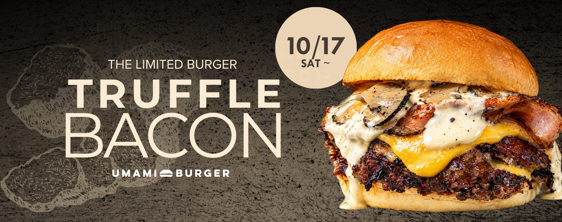 TRUFFLE BACON