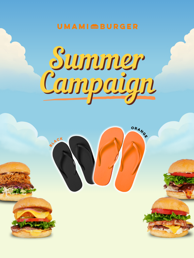 SUMMER CAMPAIGN