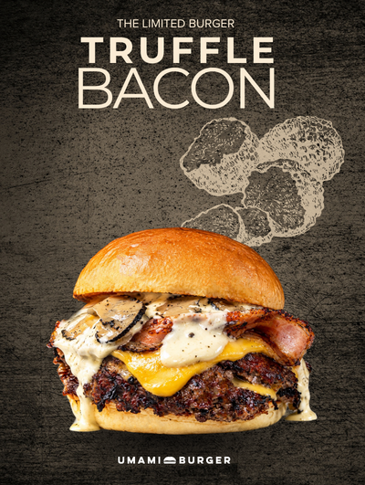 TRUFFLE BACON